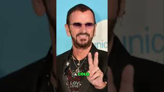 Ringo Starr Cancels 2024 Tour Health Concerns Update ringostarr musicnews health [upl. by Eenafit]