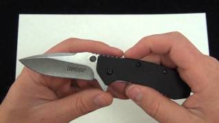 Kershaw Cryo G10 [upl. by Betteann672]