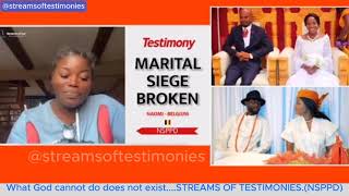 NSPPD Testimonies Marriage  Pastor Jerry Eze [upl. by Cordell]