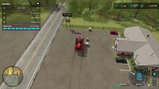 fs22 american farmlands episode 12 [upl. by Siravat136]