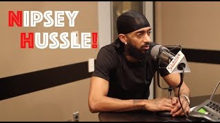 Nipsey Hussle Part 1 Victory Lap Master P Jeezy Last Time I Checked [upl. by Ally]