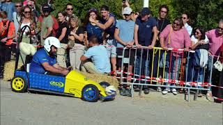 La première descente historique de caisse à savon à Ceyreste 🏁 [upl. by Norval]