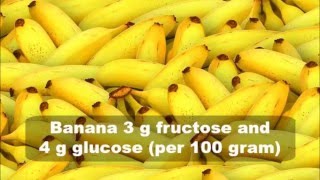 Fruits Low In Sugar  Fructose Intolerance Diet [upl. by Ajax]