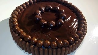 Gâteau Chocolat Extra Fondant🎂 Facile à Préparer pour les Anniversaires et les fêtes 👌😋🎁 [upl. by Nilam]