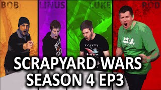 Modded Gaming PC Challenge  Scrapyard Wars Season 4  Episode 3 [upl. by Nodnerb642]