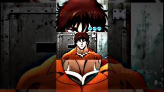 baki in jail prisoneroliva vs bakifight sceneshortsbaki [upl. by Nawoj812]