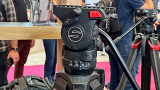 Sachtler Ace Mk II First Look [upl. by Casavant]