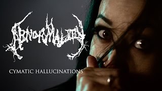 Abnormality  Cymatic Hallucinations OFFICIAL VIDEO [upl. by Gnous]