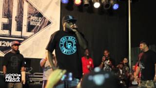 Crooked I  7 Minute Brooklyn Freestyle Video [upl. by Croft]