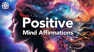 Reprogram Your Mind While You Sleep Affirmations for Positivity Resilience amp Optimism [upl. by Eineeuq]