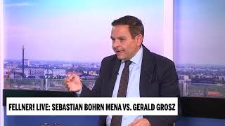 Nehammer und Van der Bellen hintergehen die Wähler  Gerald Grosz vs Bohrn Mena auf oe24tv [upl. by Naraj226]