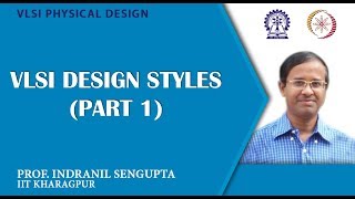 VLSI Design Styles Part 1 [upl. by Kozloski867]