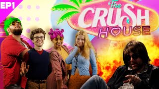 LETS PLAY NARRATIF  THE CRUSH HOUSE  épisode 1 [upl. by Mervin]