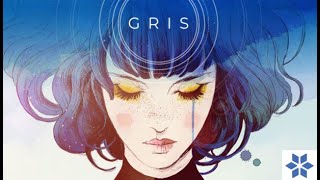 Gris Full Playthrough  Grey Slate Gaming [upl. by Corsetti]