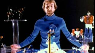 Micronauts Commercial quotYoungmindsquot Presented by AcroRays Laboratory [upl. by Gabbie91]