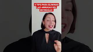 🤫❤️ ELIMINA LAS ARRUGAS DEL ENTRECEJO  Siguiendo estos CONSEJOS DESAPARECERAN en pocos días [upl. by Mariele]