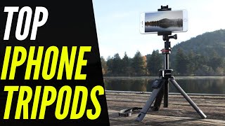 The Best iPhone Tripods 2023  To Start Your Vlog [upl. by Rosalyn]