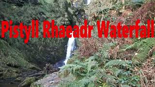 Pistyll Rhaeadr Waterfall [upl. by Keverne152]