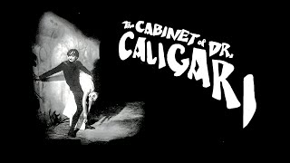 The Cabinet of Dr Caligari 1920  FULL MOVIE [upl. by Khalsa]