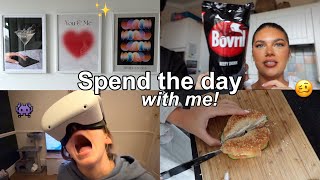 Spend the day with me Vlog  Sophie Clough [upl. by Giuliana590]