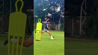 Football Shooting Drills for GoalScoring Excellence ⚽🎯  Unlock Your Scoring Potential [upl. by Naryt]