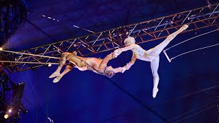 CIRQUE DU SOLEIL trailer for ALEGRIA IN A NEW LIGHT at the Royal Albert Hall 2024 [upl. by Ayom]