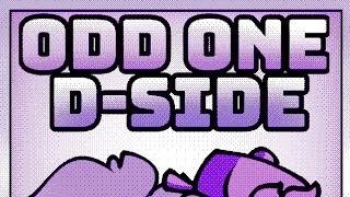 FNF oddone Dside • bomu star [upl. by Sweyn100]