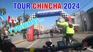 TOUR CHINCHA 2024  II EDICION TEAM REBELDES [upl. by Anselmi780]