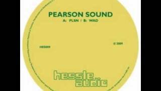 Pearson Sound  PLSN [upl. by Eetsim]