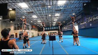 Take A Look Inside Practice With The California All Stars Junior Mafia [upl. by Gilbart]