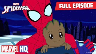 Amazing Friends Part 1  Marvels SpiderMan  S3 E3 [upl. by Ezalb]