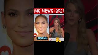 Megyn’s Kelly biggest losers of election shorts ￼Beyoncé Oprah jenniferlopez taylorswift [upl. by Elkcim]