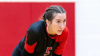 Girard Volleyball Player Profile The Walters Way [upl. by Notyarb]