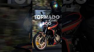 Vento Tornado 300 Wh1skeystreetrider motos vento ventomotos tornado300 300cc [upl. by Alansen]