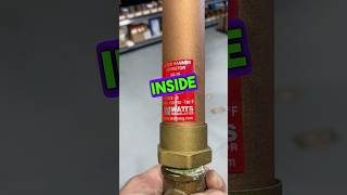 Local Plumber Dissects Water Hammer Arrestor plumber hammer trades [upl. by Nina]