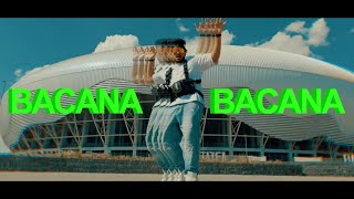 Chris Paradise  Bacana Bacana Official Video bachatasensual [upl. by Tebasile598]