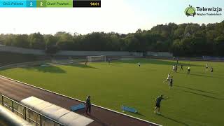 GKS Polonia Trzebnica vs Orzeł Pawłowice Wrocław [upl. by Caneghem271]