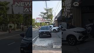 NEW VELOZ 15 Q MATIC 2021 • KM 19RB [upl. by Anavahs633]