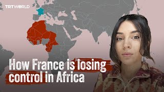 How France is losing control in Africa [upl. by Rusell]