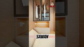 Small House Design 🏠🏘️ trending housedesign bedroom smallhousedesign viralshorts smallhometour [upl. by Aihsotan]