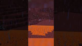 Transformé el portal del Nether en Minecraft Hardcore minecraft [upl. by Eisen]