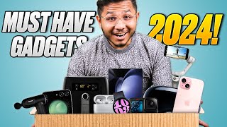 5 LifeChanging Gadgets to Level Up Your 2024 Resolutions [upl. by Ahselat139]