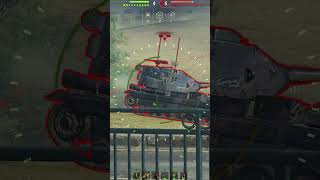 AMX 50 Foch 155 WoT  Avoid him hes crazy [upl. by Ahsauqram999]