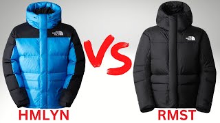 The North Face HIMALAYAN DOWN Parka vs RMST HIMALAYAN Parka  Men’s Coats and Jackets  Down Jacket [upl. by Duwe273]