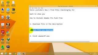 How to get Smadav Pro Full Free [upl. by Brubaker]