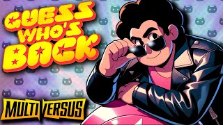 Still the BEST Character in Multiversus 💎 Steven Universe Combos and Highlights [upl. by Ahsemed]