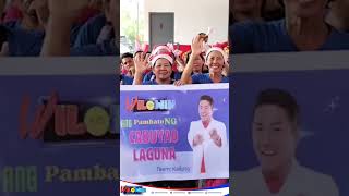 WIL TO WIN Simulan ang LUNES na umaapaw ang saya dahil LIVE tayo today WilToWin TV5 LIVE [upl. by Suivatco]