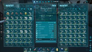 Wiping A FAT Gen2 Underwater Base With 10 DODOREXES  ARK Official PvP [upl. by Lanny]