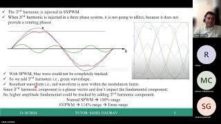 Tutorial 12  Life Cycle Cost LCC  Integrated Magnetics  Fluxrate Switch  SVPWM [upl. by Lrem]