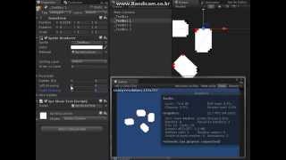 Unity3D Sprite Skewing Test [upl. by Ursas556]